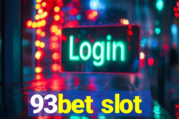 93bet slot